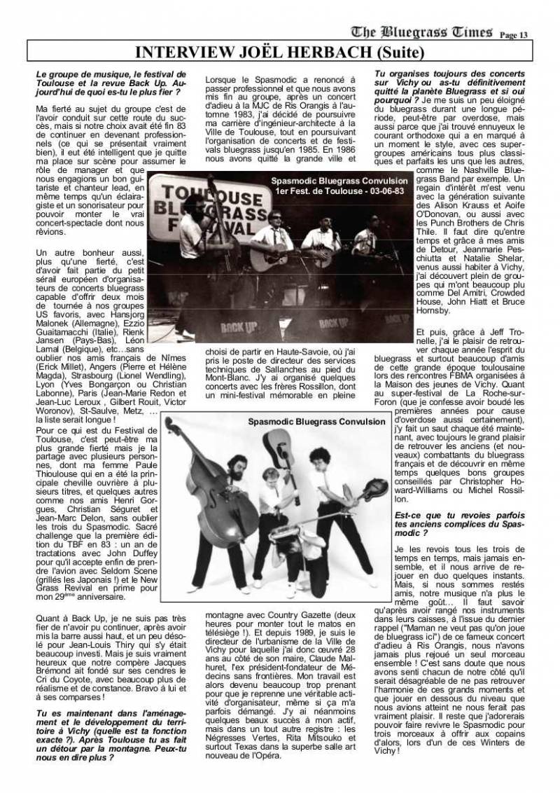 Interview Joël Herbach